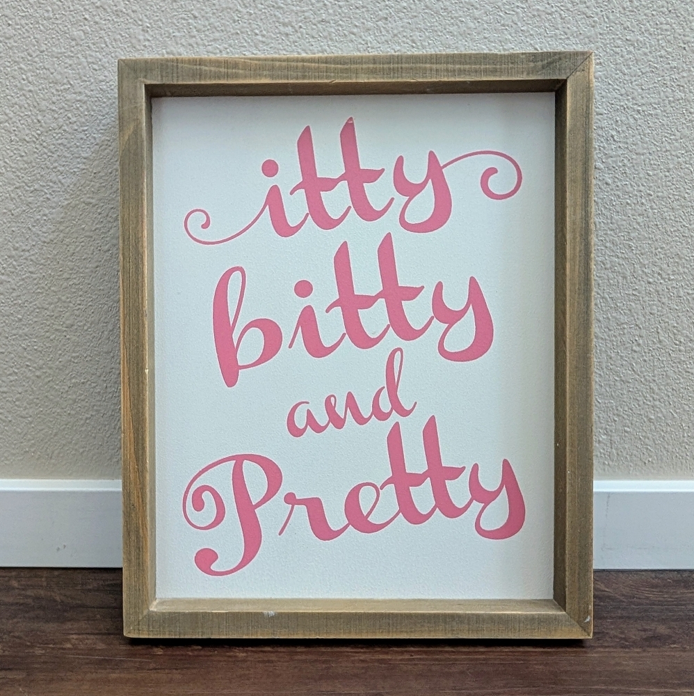 Hobby Lobby Wall Decor Sign